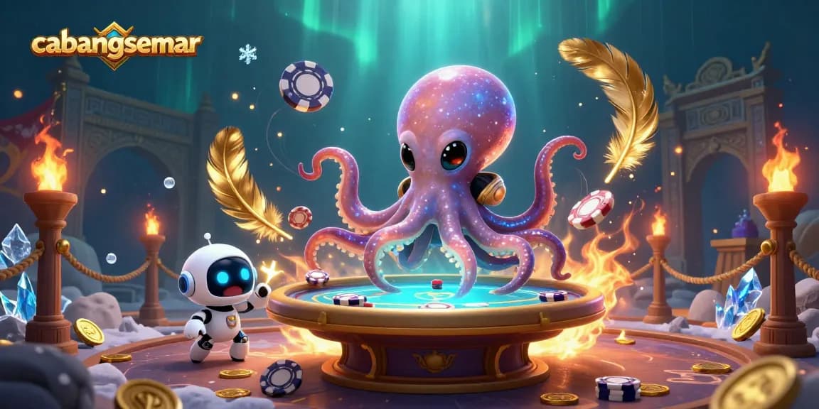 A Analisis Cabangsemar terhadap Platform Slot Gacor dan Togel Online di 2026