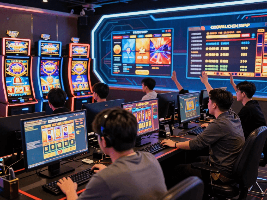 Handbook Lengkap COLOKSGP untuk Pemain Slot Online Cerdas 2026