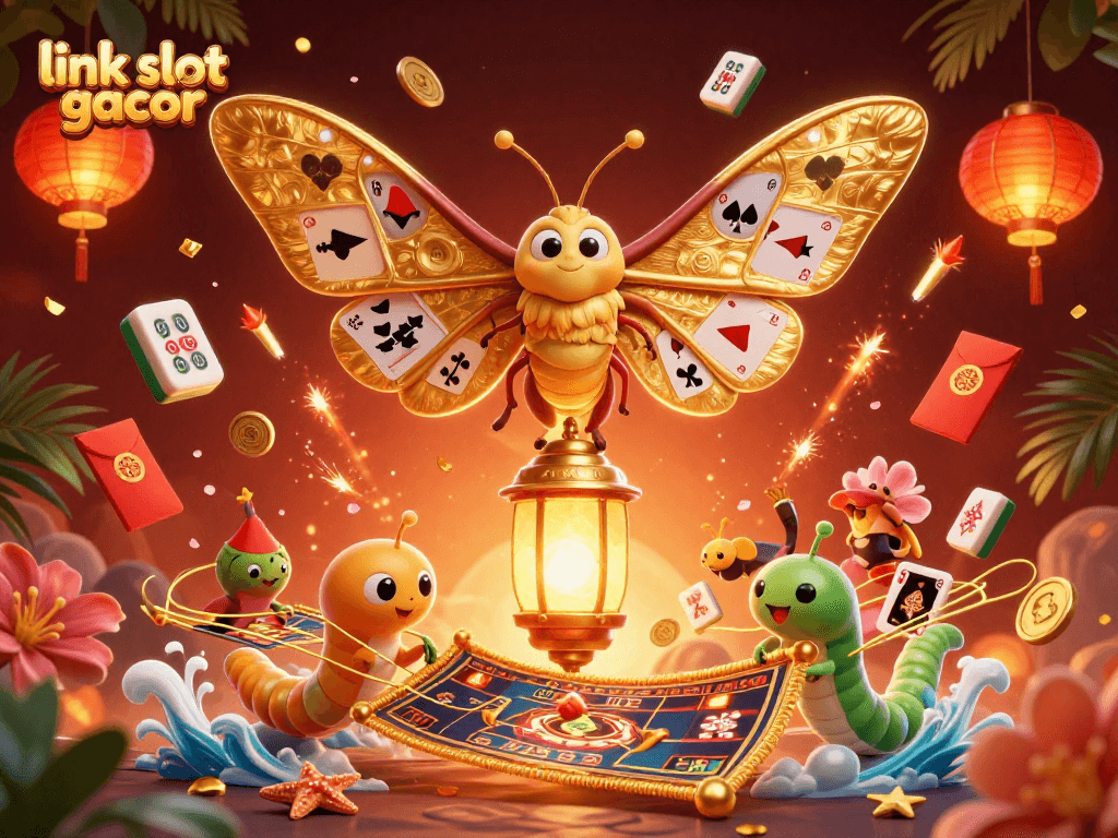 link slot gacor Reviewed: A Comprehensive 2026 Breakdown for Winning Strategies
