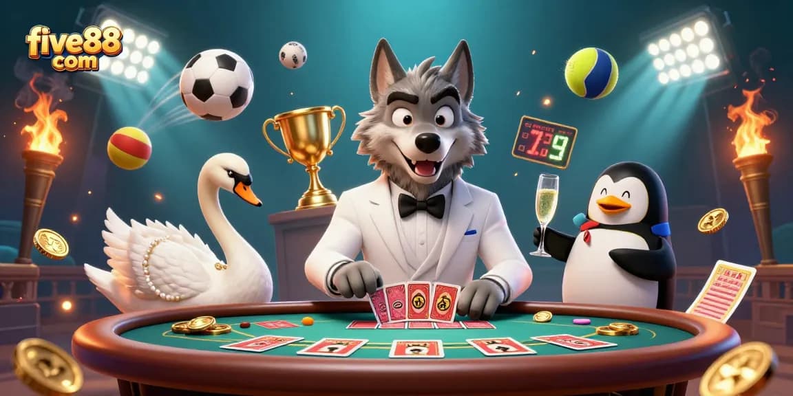 five88 com Shortcuts: Winning Strategies for Gamblers in 2026