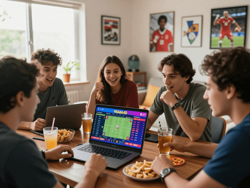 Bahaya Tersembunyi Vegas 4D dan Cara Menghindarinya untuk Penggemar Judi Online di 2026