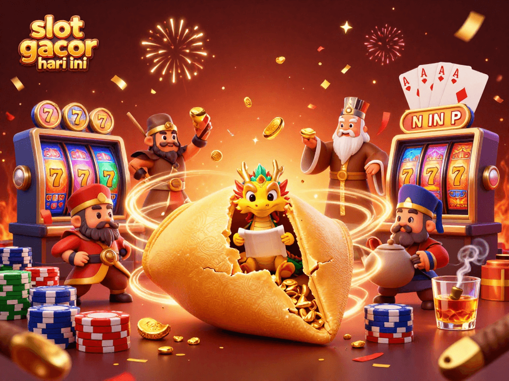 Breaking Down the Latest slot gacor hari ini Strategies for Winning in 2026