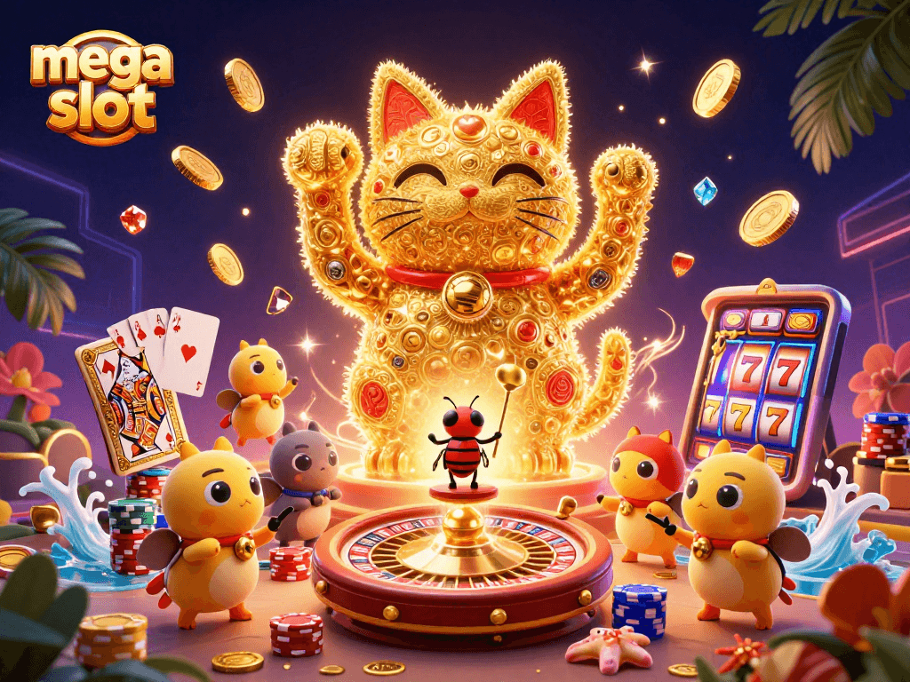 3 Levels of Mega Slot Mastery: Beginner to Expert in 2026