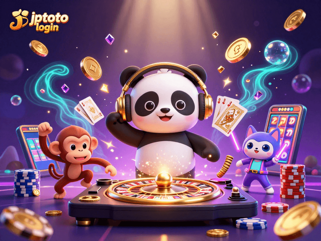 Top 5 Winning Strategies for jptoto login Gamblers in 2026