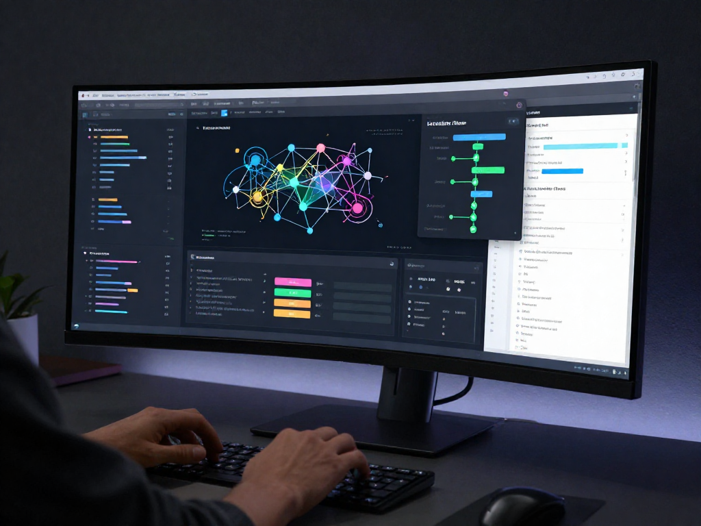 Tubeorigin AI tool showcasing automation and machine learning features in a SaaS platform.