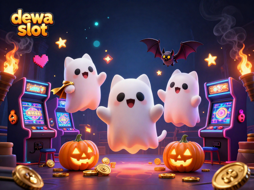 Menghadapi permainan dengan strategi unggul di dewa slot sambil mengumpulkan kemenangan.