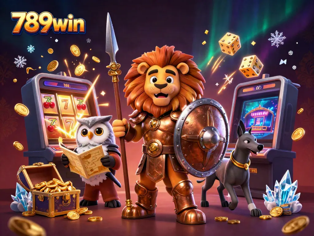 Spin the reels at 789win for exciting jackpots and casino thrills with dynamic game action.